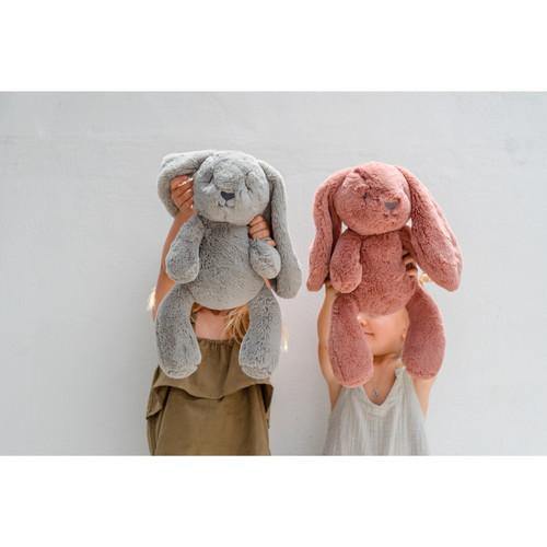 Stuffed Animals Plush Toys Sage Bunny - Beau Bunny Huggie - TheToysRoom