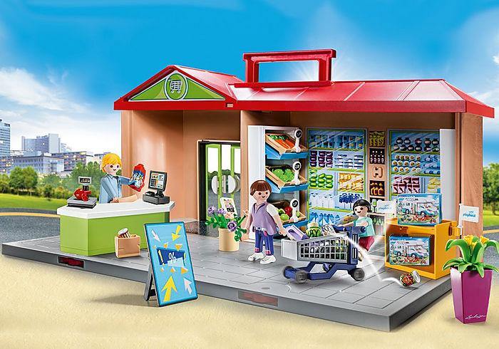 Take Along Grocery Store - TheToysRoom