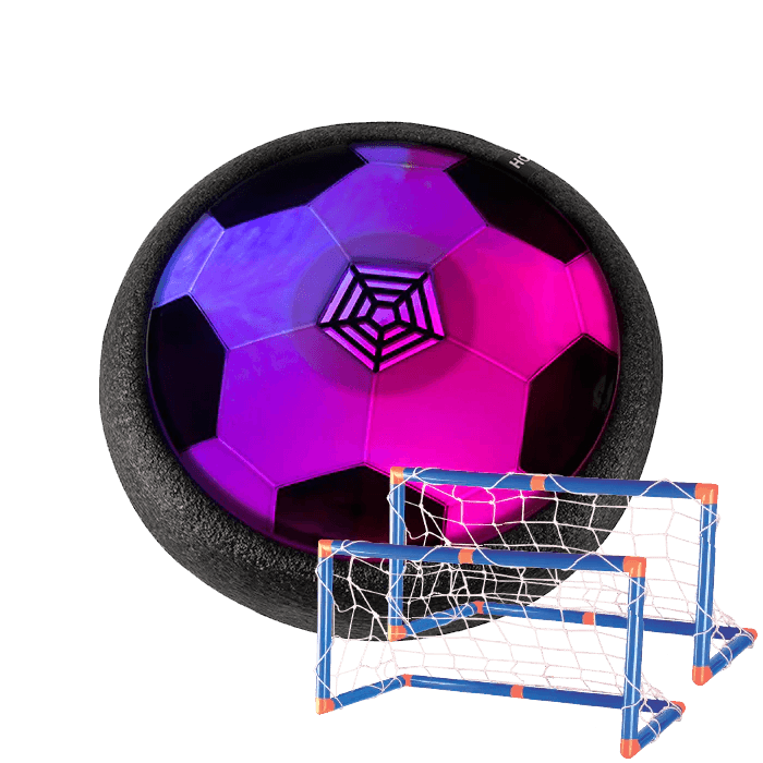 The Hovering Soccer Ball Set - TheToysRoom