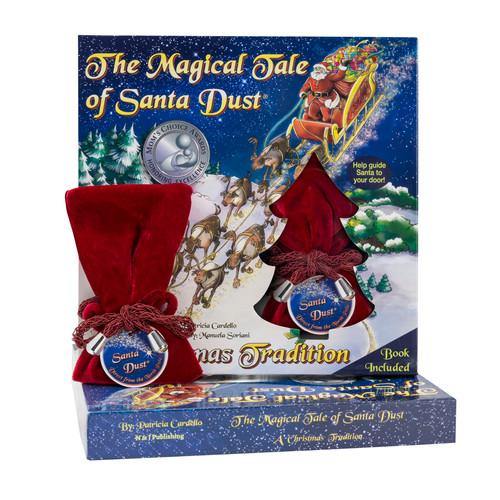 The Magical Tale of Santa Dust - A Christmas Tradition - TheToysRoom