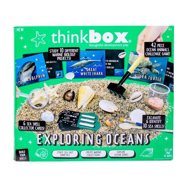 Thinkbox Exploring Oceans - TheToysRoom