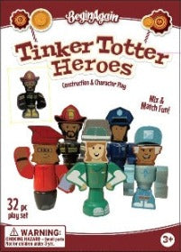 Tinker Totter Heroes - TheToysRoom