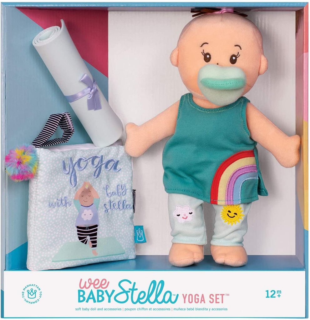 Wee Baby Stella Yoga Set - TheToysRoom