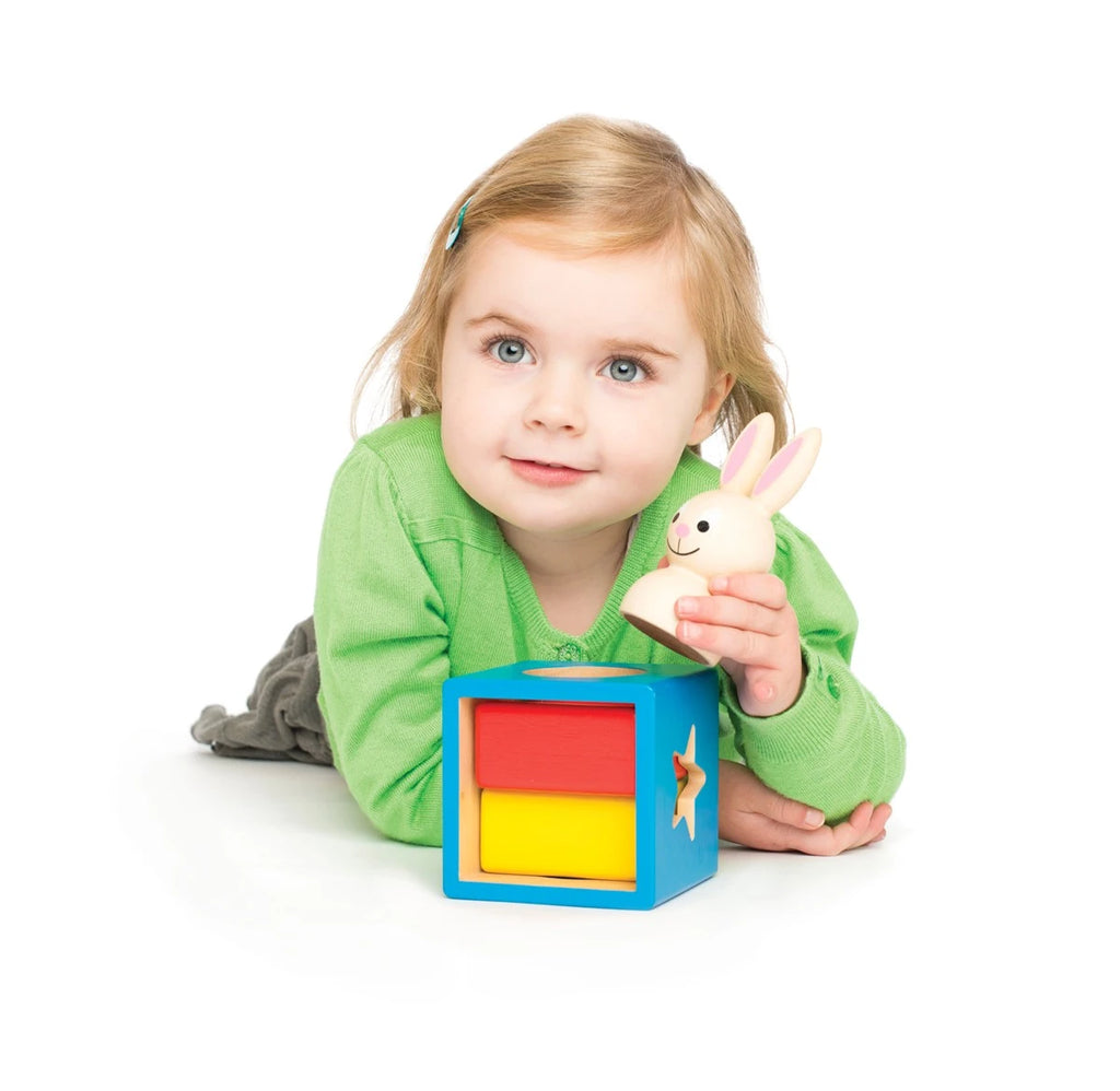 Smart Games - Bunny Boo, joc de logica cu 60 de provocari, 2+ ani Smart Games - Bunny Boo, joc de logica cu 60 de provocari, 2+ ani