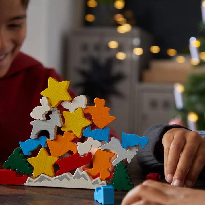 Animal Upon Animal - Christmas Stacking - TheToysRoom