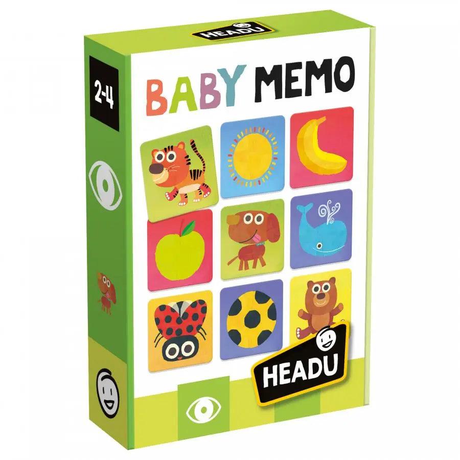 Baby Memo - My first memory game! – TheToysRoom