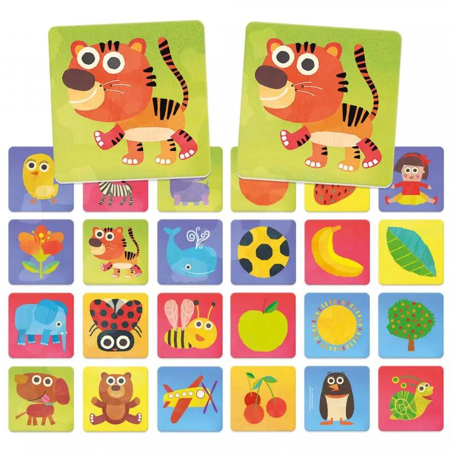 First Memory Game Baby Memo - My first memory game! – TheToysRoom