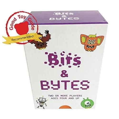 Bits & Bytes: The Coding Game for boys and girls - TheToysRoom