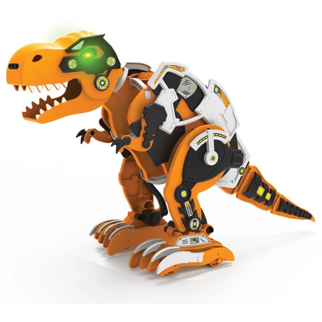 Code+Control Dinosaur Robot: REX - TheToysRoom