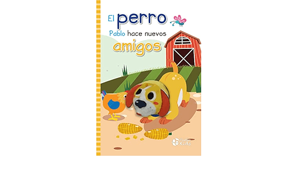 El perro Pablo hace nuevos amigos - TheToysRoom