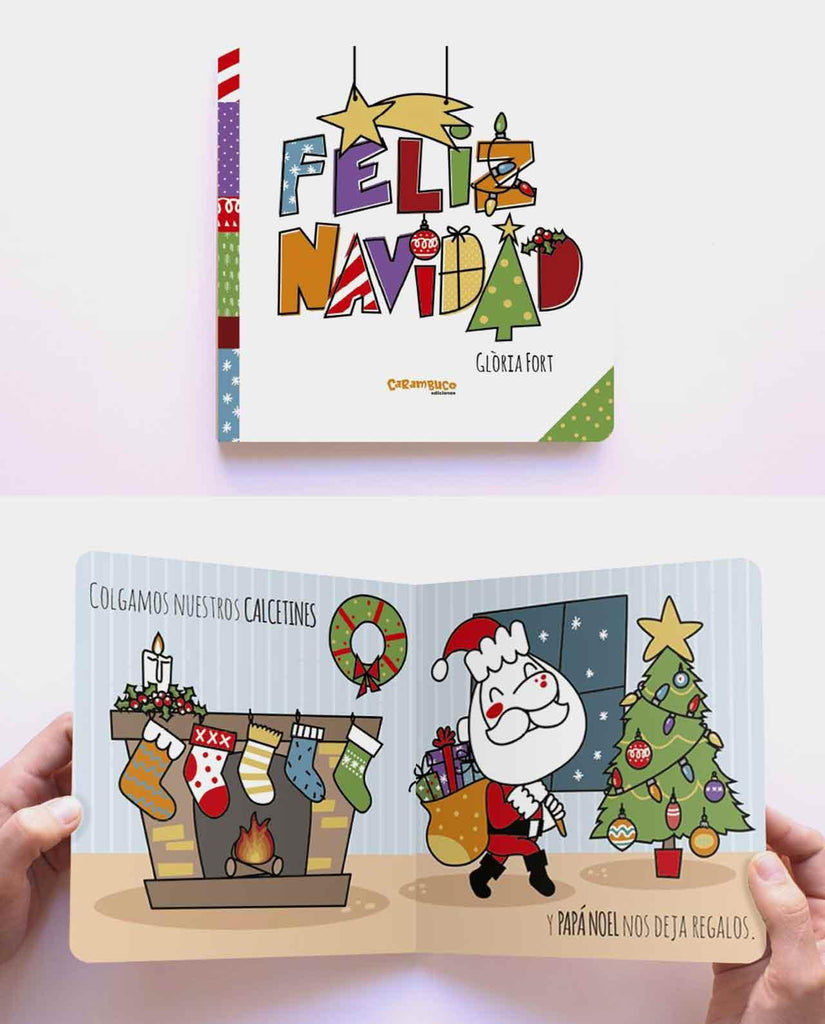 Feliz Navidad - TheToysRoom