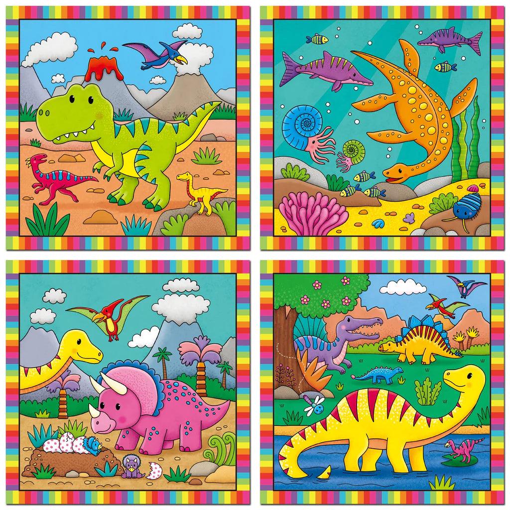 First Water Magic - Baby Dinos - TheToysRoom