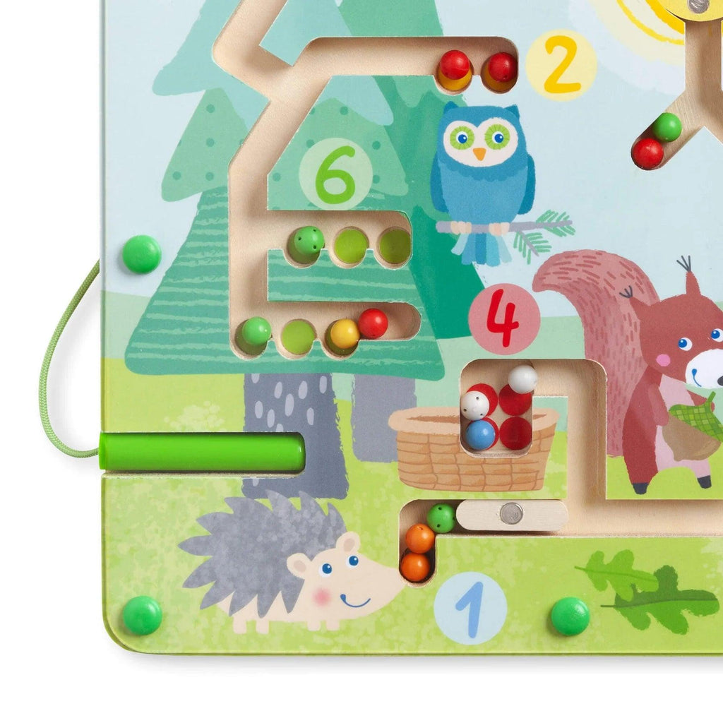 Forest Friends Magnetic Game - TheToysRoom