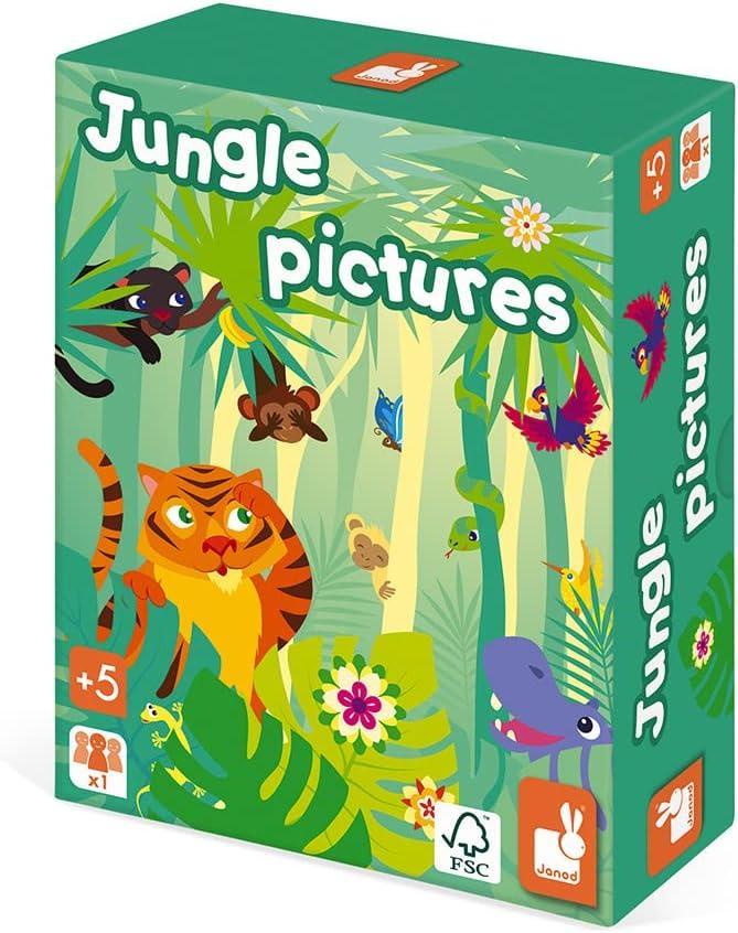Jungle Picture - TheToysRoom