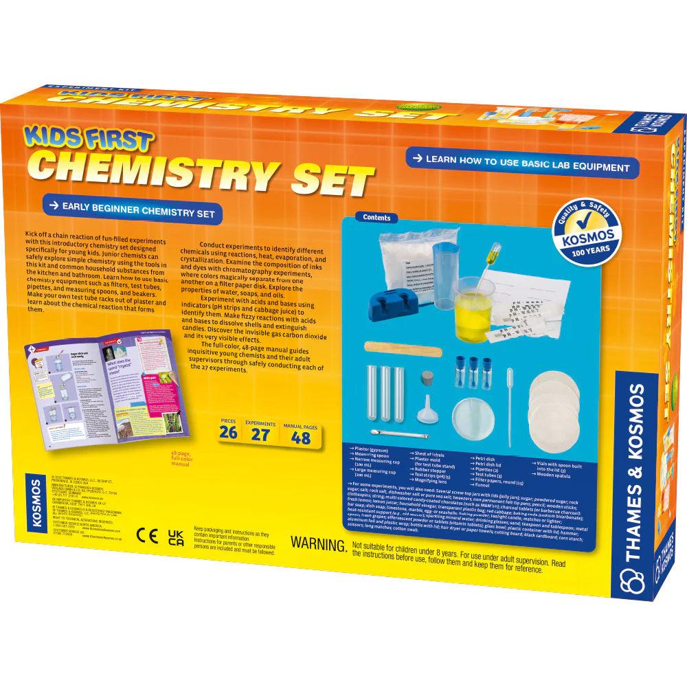 Kids First Chemistry Set - TheToysRoom