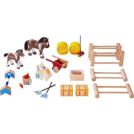 Little Friends Happy Horse Riding Stable - TheToysRoom