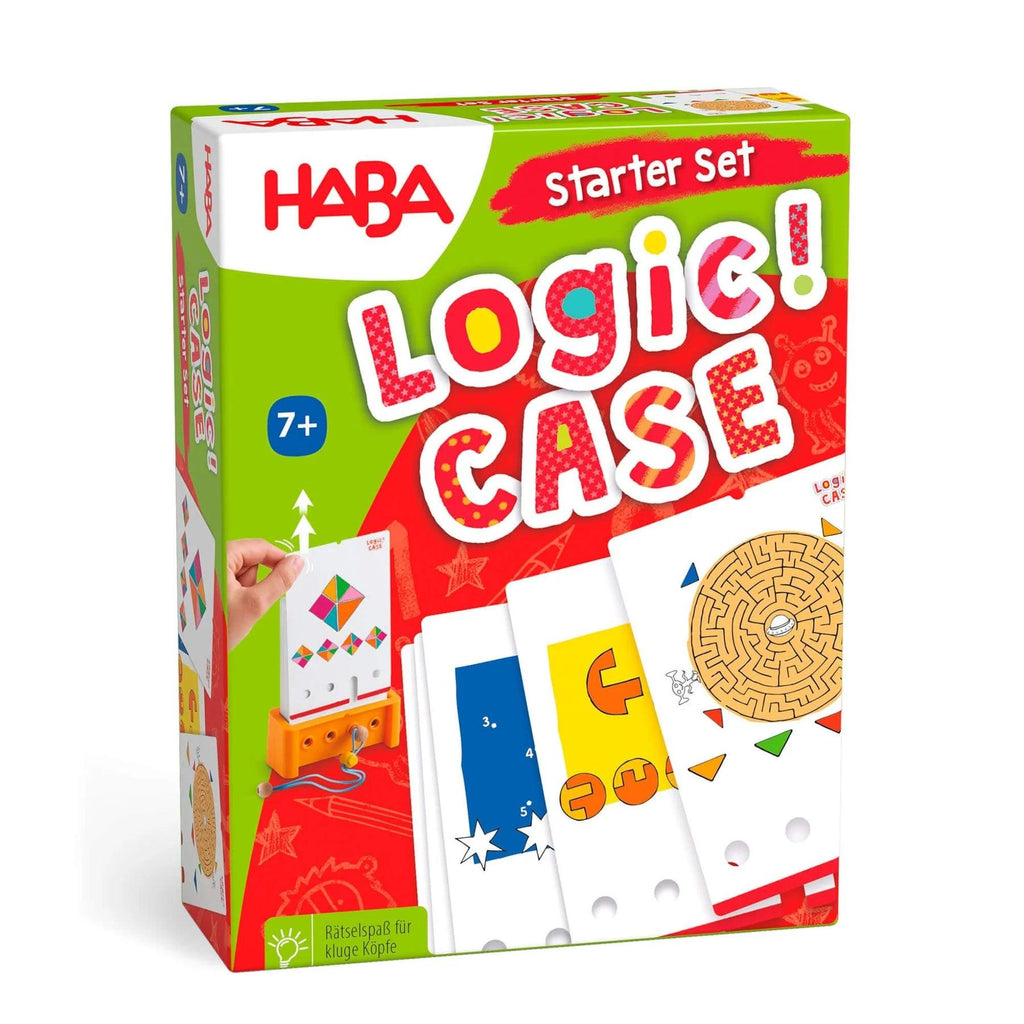 Logic! CASE Starter Set 7+ - TheToysRoom