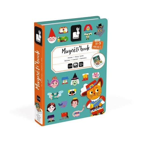 Magneti'book - Fairy Tales - TheToysRoom