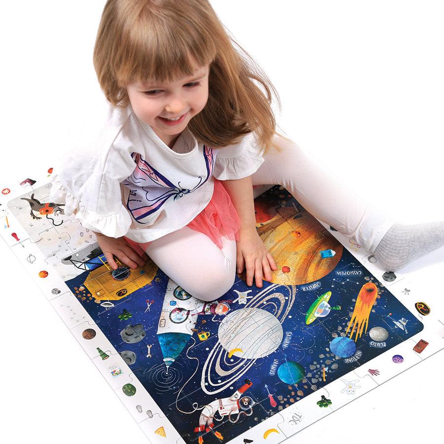 Observation Puzzle Space - TheToysRoom