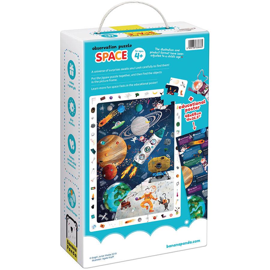 Observation Puzzle Space - TheToysRoom