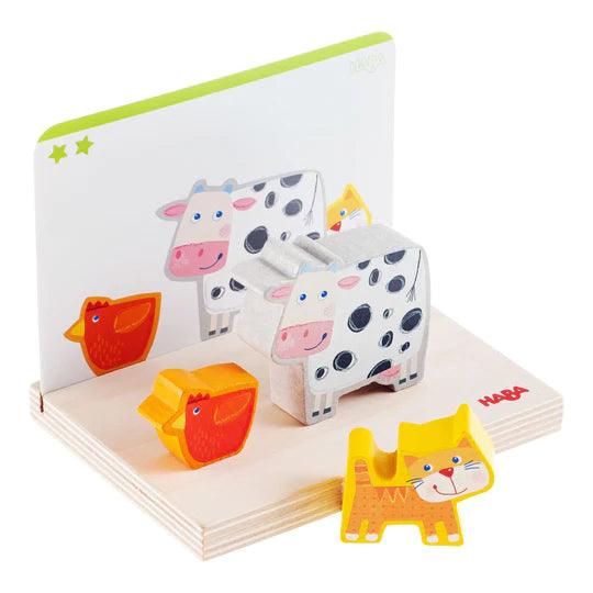 On the Farm Stacking Toy - TheToysRoom