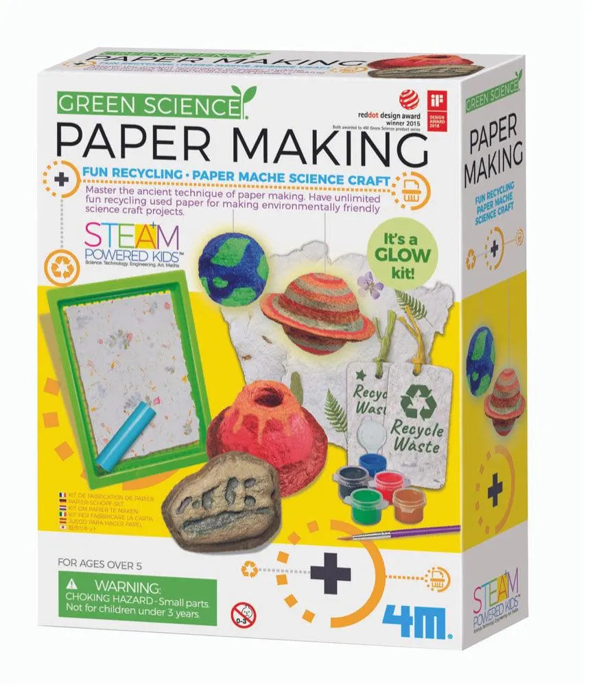 Paper Making Kit – TheToysRoom