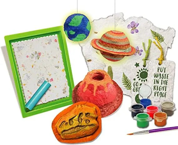 Paper Making Kit – TheToysRoom