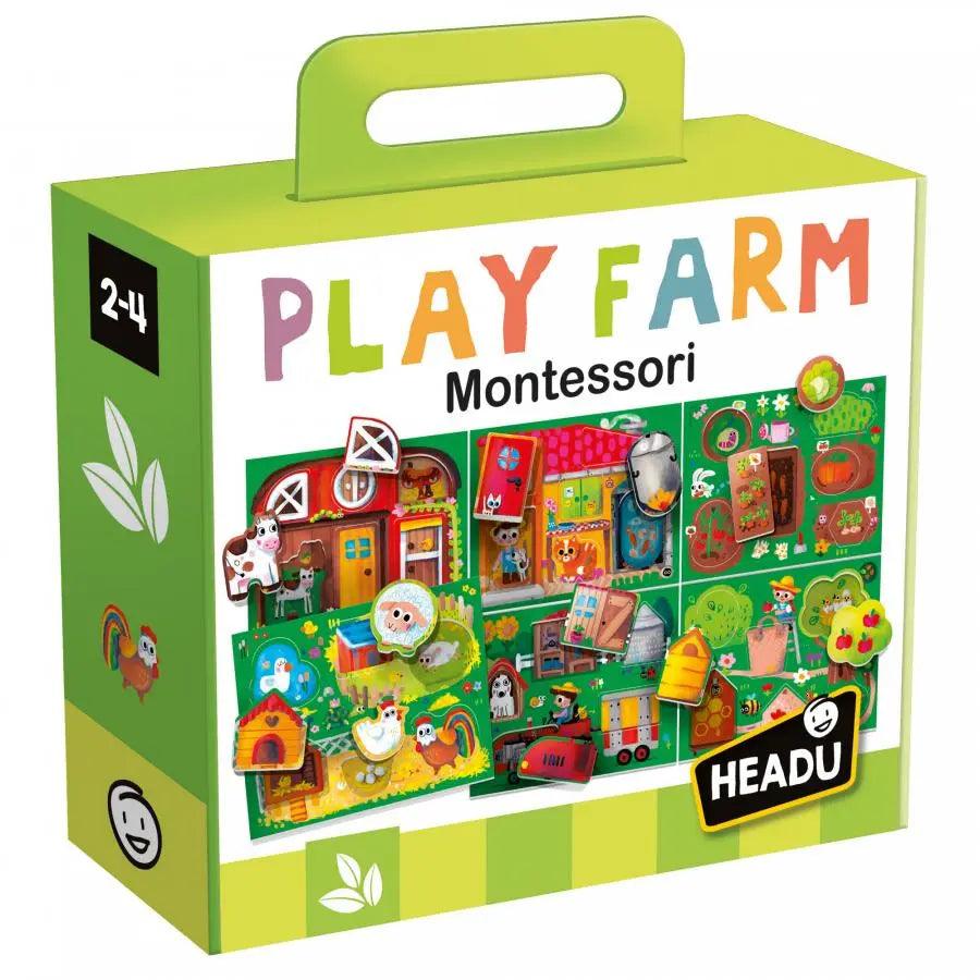 Play Farm Montessori TheToysRoom Play farm montessori thetoysroom