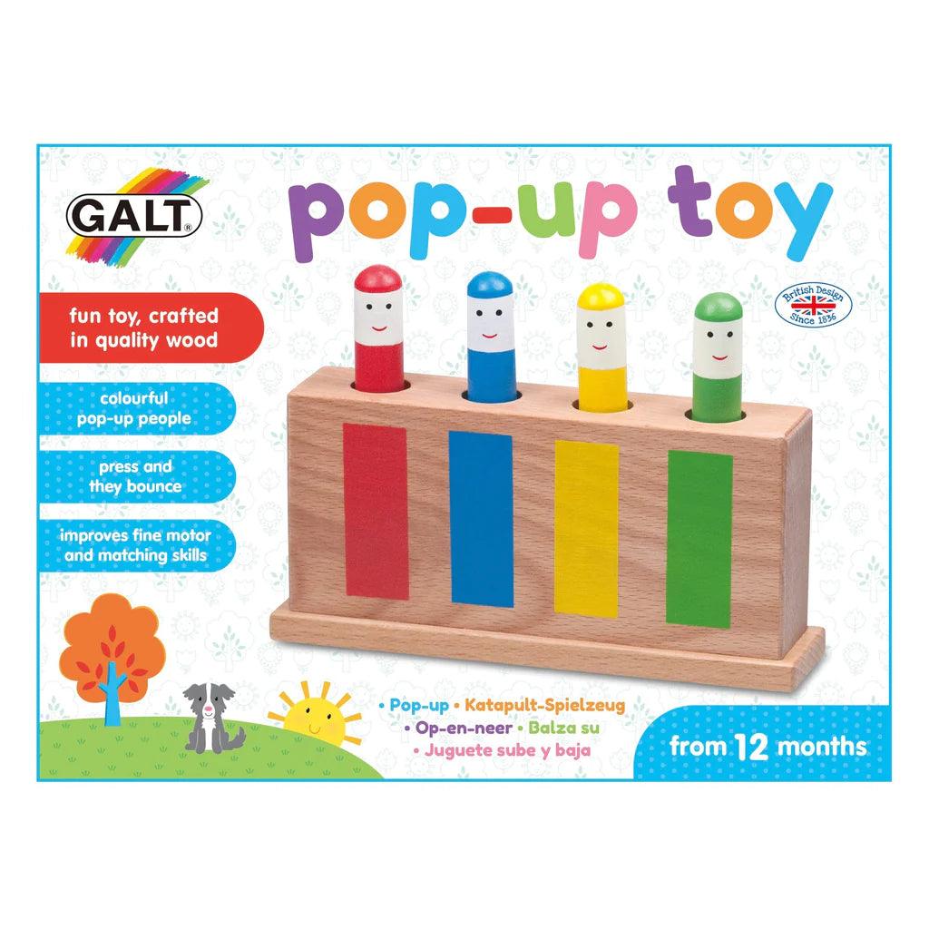 Pop Up Toy - TheToysRoom