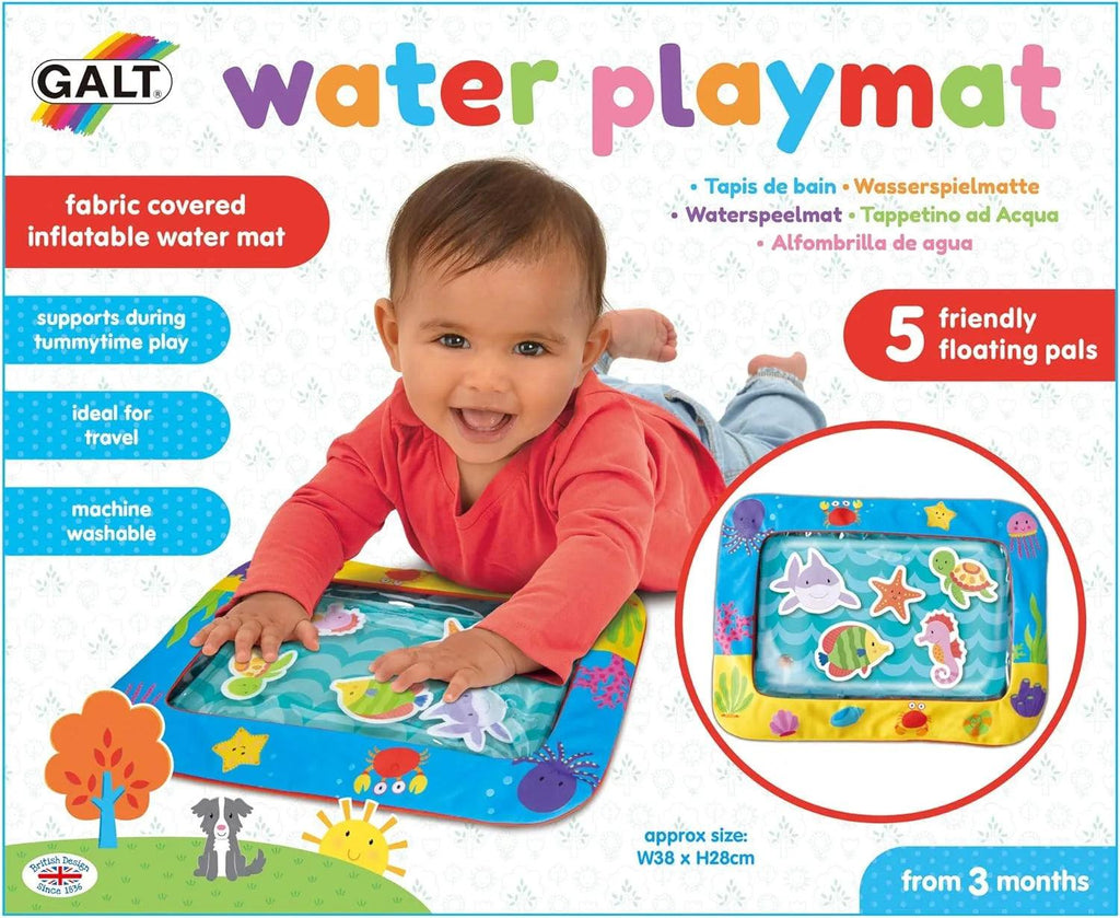 Water Playmat - TheToysRoom