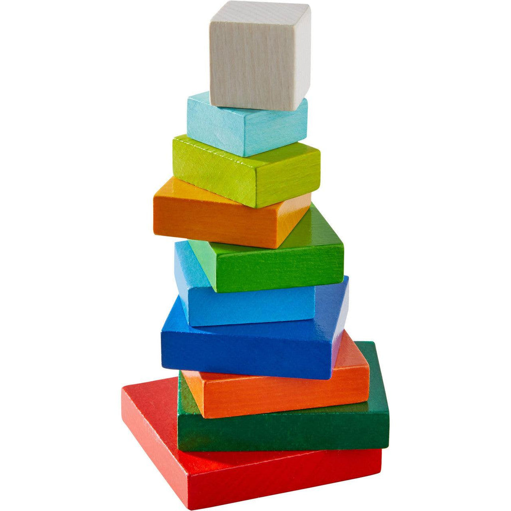 3D Rainbow Cube Arranging Game - TheToysRoom