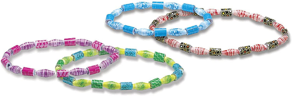 4M Recycled Paper Beads - TheToysRoom