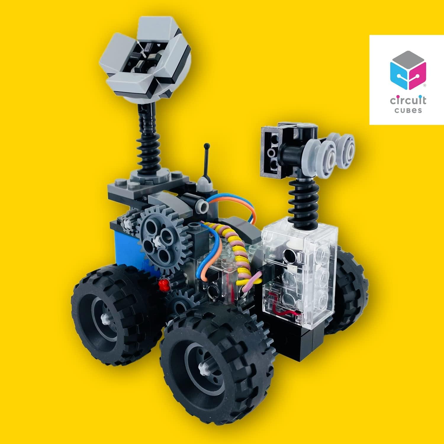 Space Rover Rc Space Rovers Kit β TheToysRoom