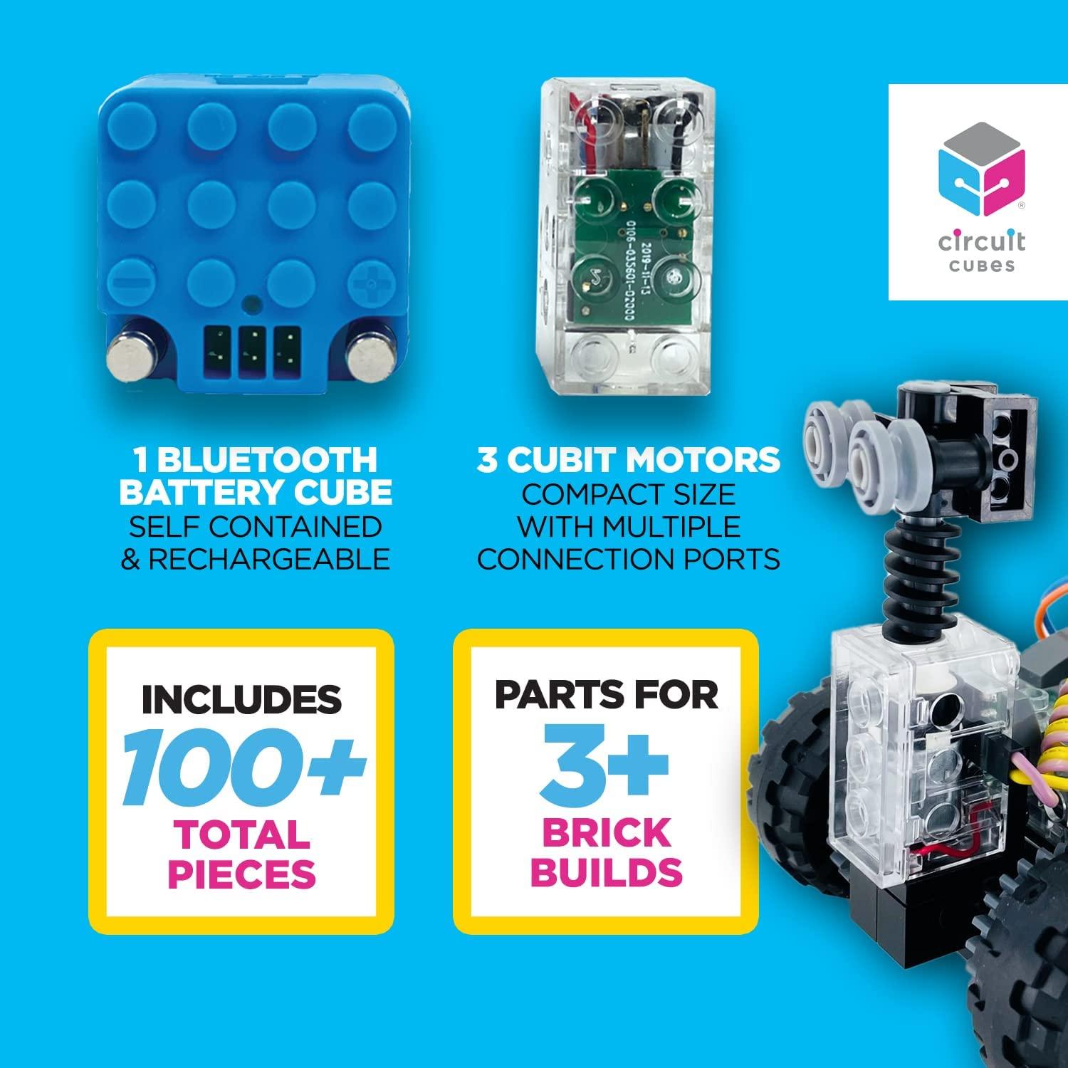 Remote Control Rover Building Kits Space Rovers Kit – TheToysRoom
