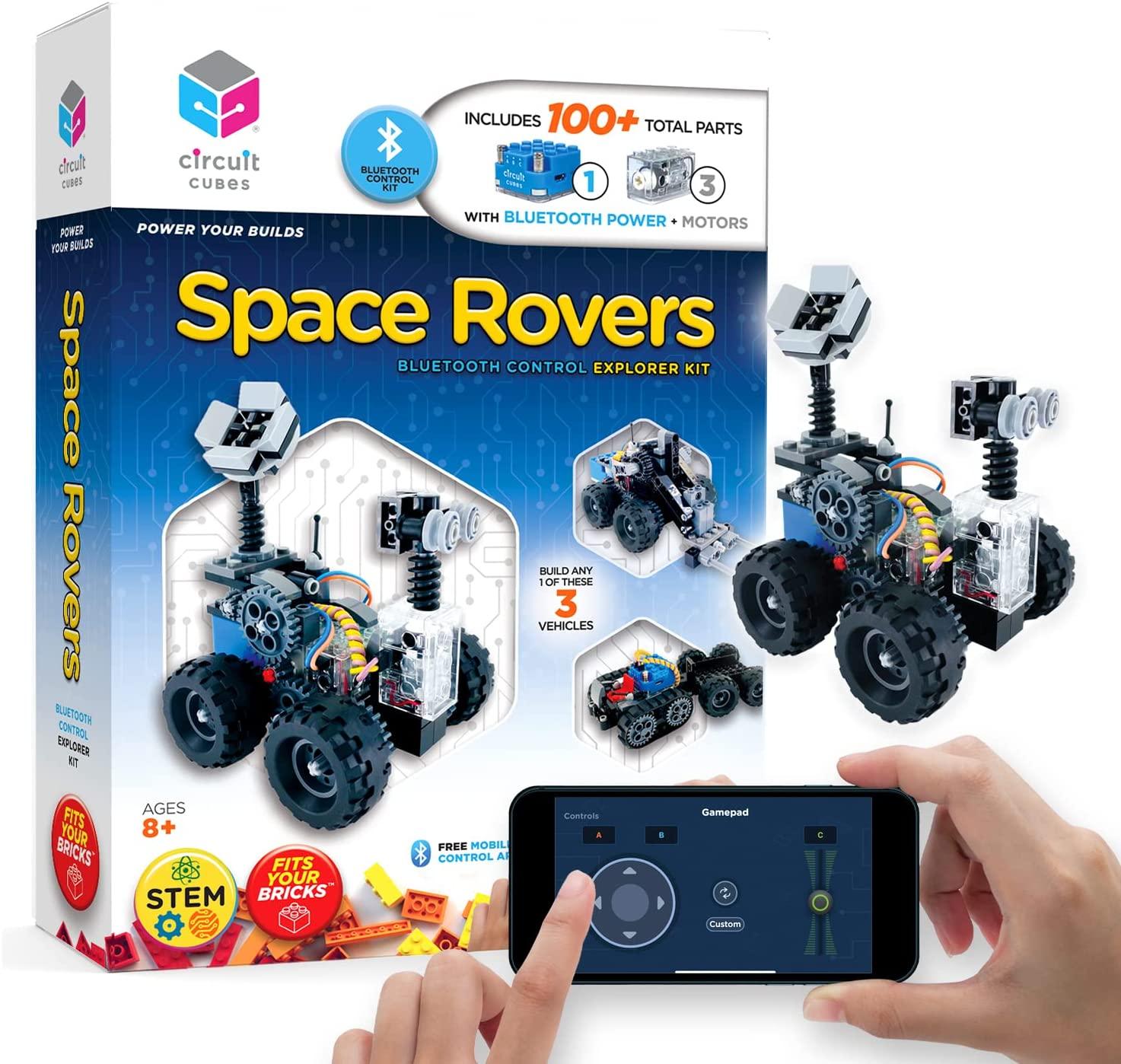 Space Rover Rc Space Rovers Kit β TheToysRoom