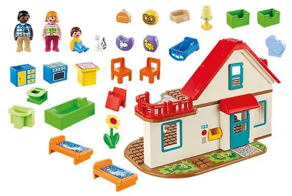 Family Home - TheToysRoom