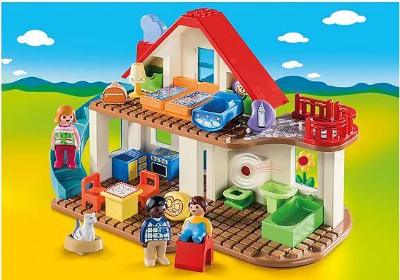 Family Home - TheToysRoom