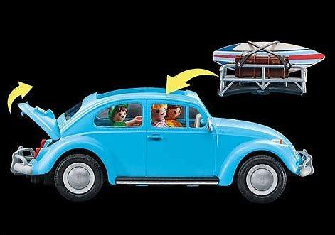 PLAYMOBIL Volkswagen Beetle – TheToysRoom