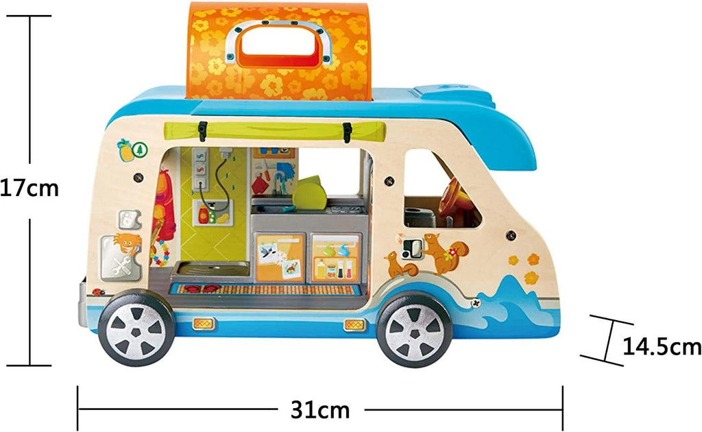 Adventure Van - TheToysRoom