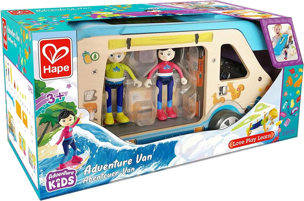 Adventure Van - TheToysRoom