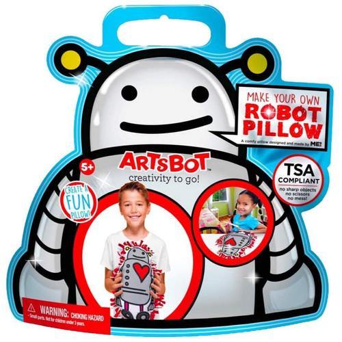 ARTSBOT Craft Kits - Robot Pillow - TheToysRoom