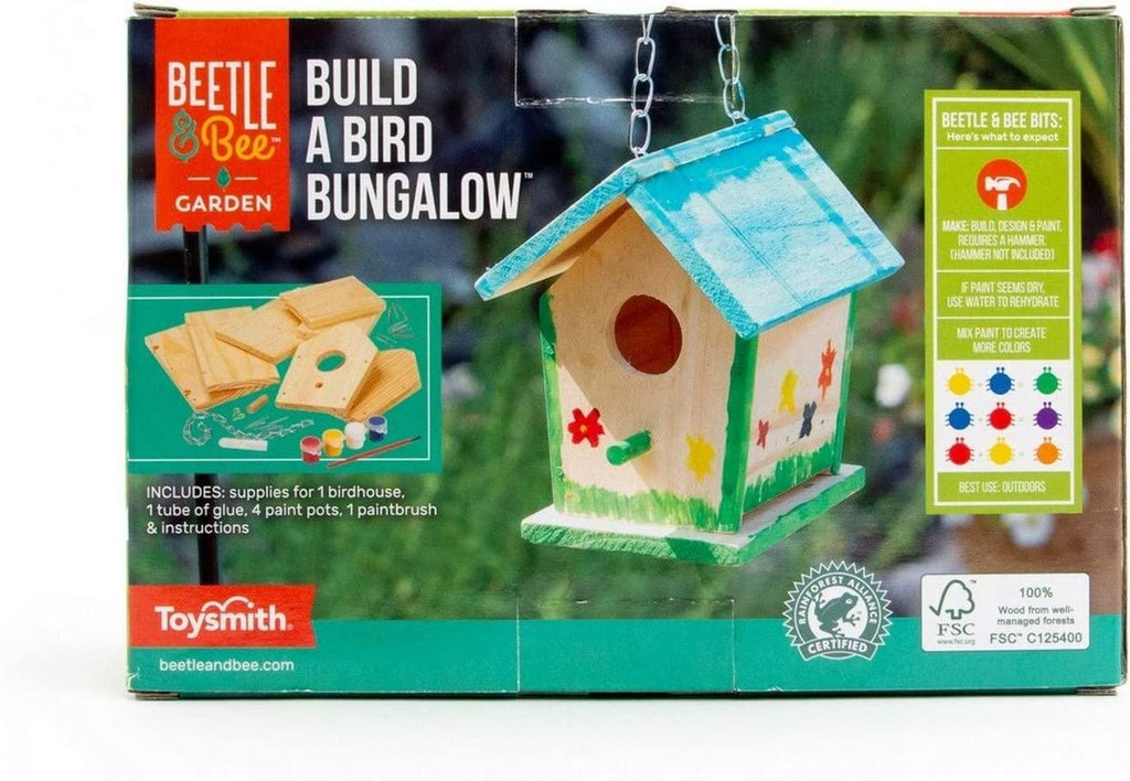 Build a Bird Bungalow - TheToysRoom