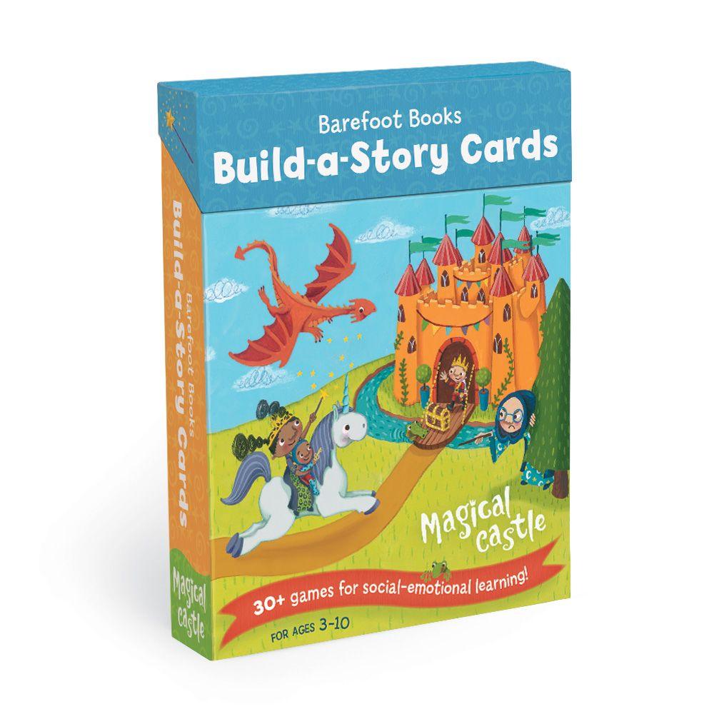 Build-a-Story Cards: Magical Castle - TheToysRoom