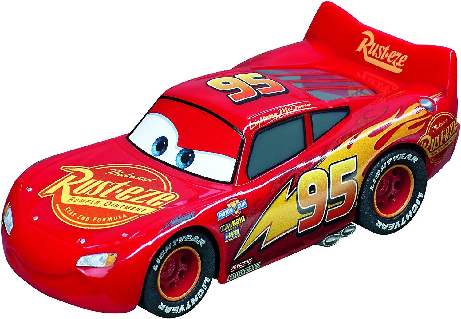 Disney cars carrera go sales