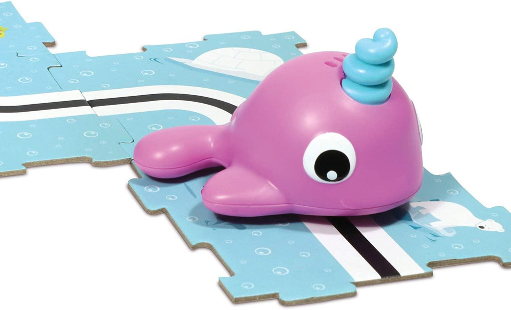 Coding Critters Go-Pets, Dipper the Narwhal - TheToysRoom