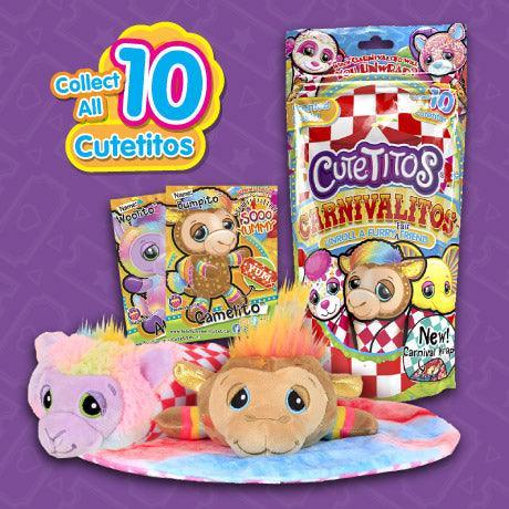 Cutetitos Carnivalitos - TheToysRoom