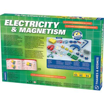 Electricity & Magnetism - TheToysRoom