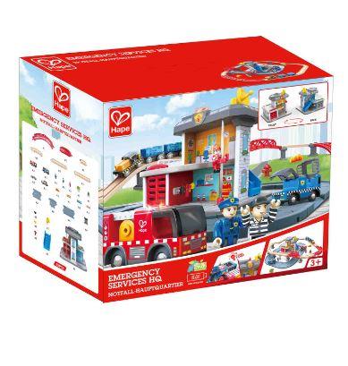 Emergency Services HQ - TheToysRoom