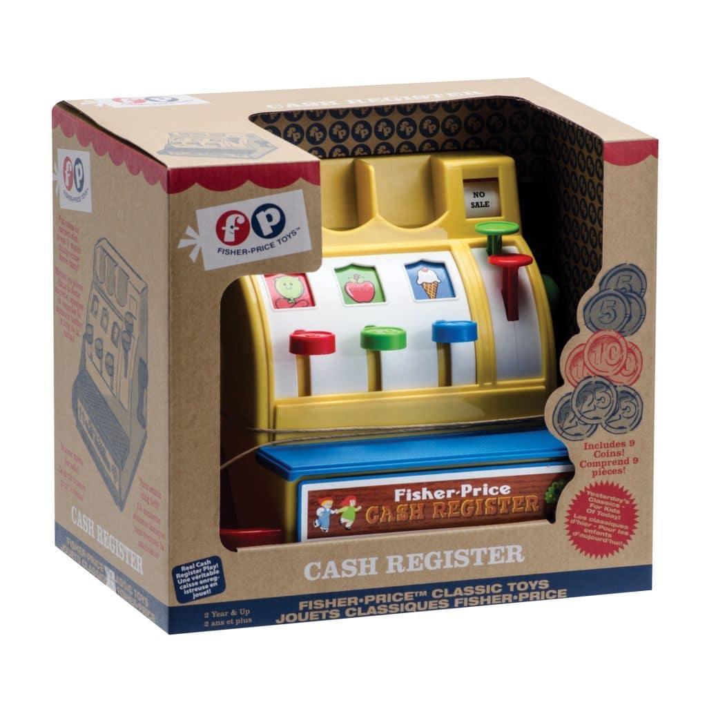 Fisher Price Cash Register - TheToysRoom