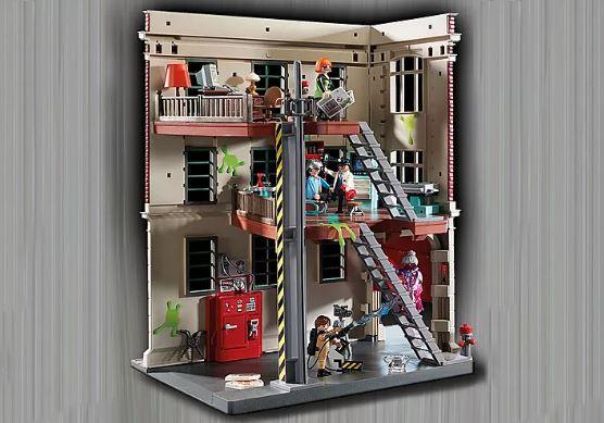 Ghostbusters™ Firehouse - TheToysRoom